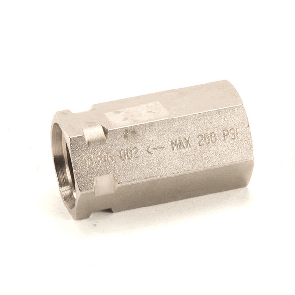 (image for) Henny Penny 90506-002 VALVE-CHECK SAE 12-41 PSI